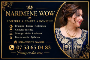 Photo de galerie - Ma carte visite 