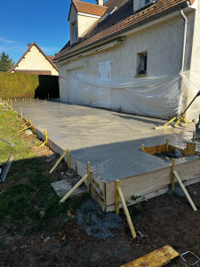 Photo de galerie - Terrasse, extérieur