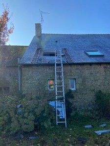 Photo de galerie - Couverture - Toiture