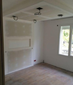 Photo de galerie - ISOLATION/PLACO 