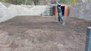 Photo de galerie - Paysagiste - Aménagement du jardin