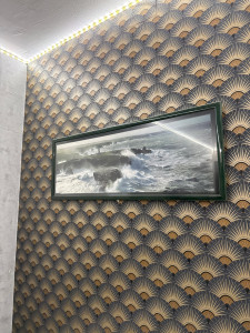 Photo de galerie - Installation éclectique