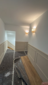 Photo de galerie - Peinture - Tapisserie