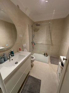 Photo de galerie - Renovation salle de bain 