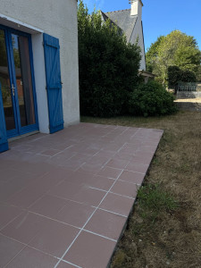Photo de galerie - Carrelage
