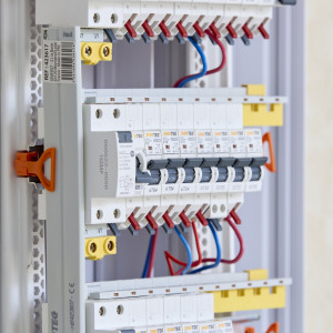 Photo de galerie - Changement tout type de tableau électrique 