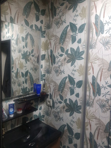 Photo de galerie - Peinture - Tapisserie