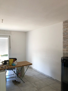 Photo de galerie - Plâtrerie - Murs - Plafonds