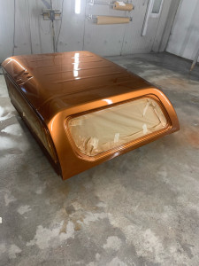 Photo de galerie - Hard-top 