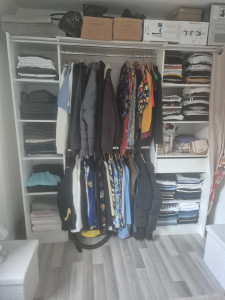 Photo de galerie - Je suis une personne très ordonné 