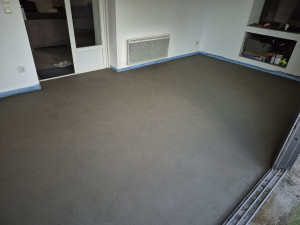 Photo de galerie - Chape traditionnel 