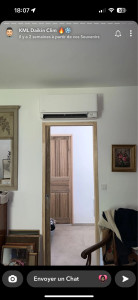 Photo de galerie - Mono split 