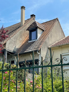 Photo de galerie - Création lucarne 