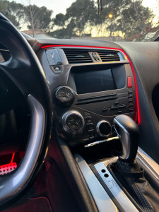 Photo de galerie - Installation led voiture