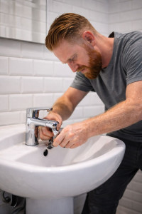 Photo de galerie - Travaux de Plomberie