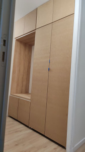 Photo de galerie - Menuiserie - Huisserie - Agencement