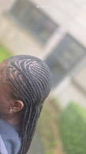Photo de galerie - Coiffure à domicile