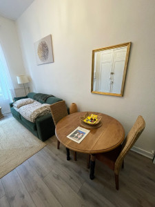 Photo de galerie - Nettoyage d’un salon 