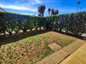 Photo de galerie - Chantier taille de haie à Cussey-sur-l'Ognon.