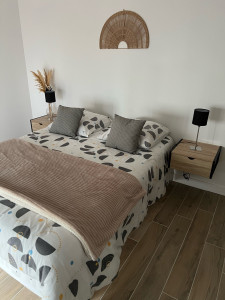 Photo de galerie - Nettoyage d’un logement air bnb 