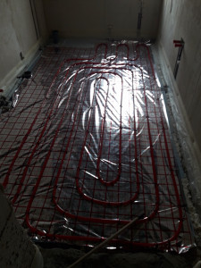 Photo de galerie - Plomberie - Installation sanitaire