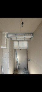 Photo de galerie - Plâtrerie - Murs - Plafonds