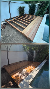 Photo de galerie - Paysagiste - Aménagement du jardin