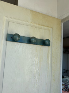 Photo de galerie - Il fallait le faire. Nettoyage de printemps d’un domicile particulier.