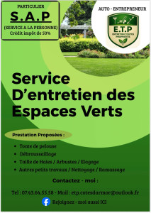 Photo de galerie - Flyer