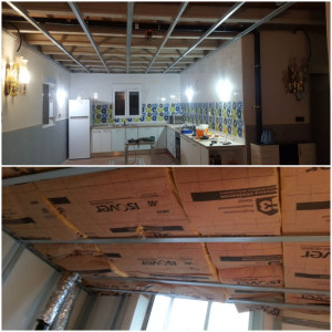 Photo de galerie - Plâtrerie - Murs - Plafonds