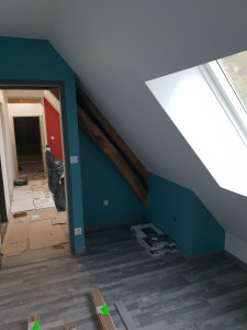 Photo de galerie - Parquet 