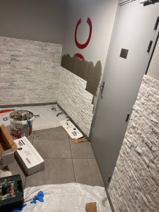 Photo de galerie - Carrelage