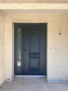 Photo de galerie - Porte de entrée 