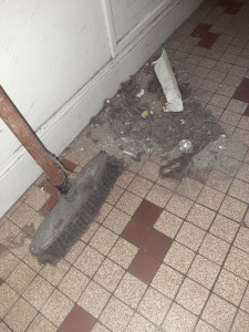 Photo de galerie - Ménage