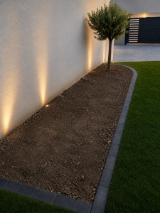 Photo de galerie - Aménagement de jardin pendant 