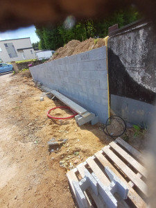 Photo de galerie - Maçonnerie