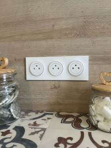 Photo de galerie - Installation électrique