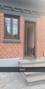Photo de galerie - Menuiserie - Huisserie - Agencement