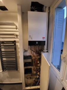 Photo de galerie - Chauffage - Climatisation