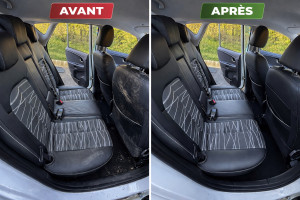 Photo de galerie - Lavage auto