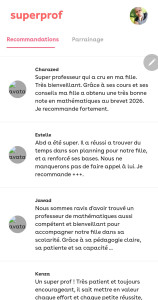Photo de galerie - Recommandations-1