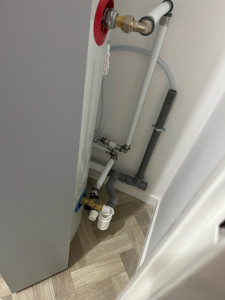 Photo de galerie - Ballon dynamo thermique
