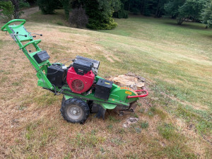 Photo de galerie - Dessoucheuse / Rogneuse