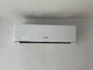 Photo de galerie - Installation d’un climatiseur tri-split 