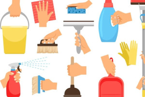 Photo de galerie - Capable de venir pour une aide ménagère 