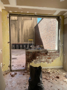 Photo de galerie - Artisan tout corps d'état - Rénovation