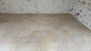 Photo de galerie - Carrelage