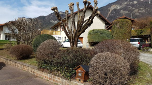 Photo de galerie - Réalisation en haute Savoie différente tailles.