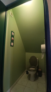 Photo de galerie - Peinture - Tapisserie