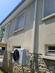 Photo de galerie - Climatisation 